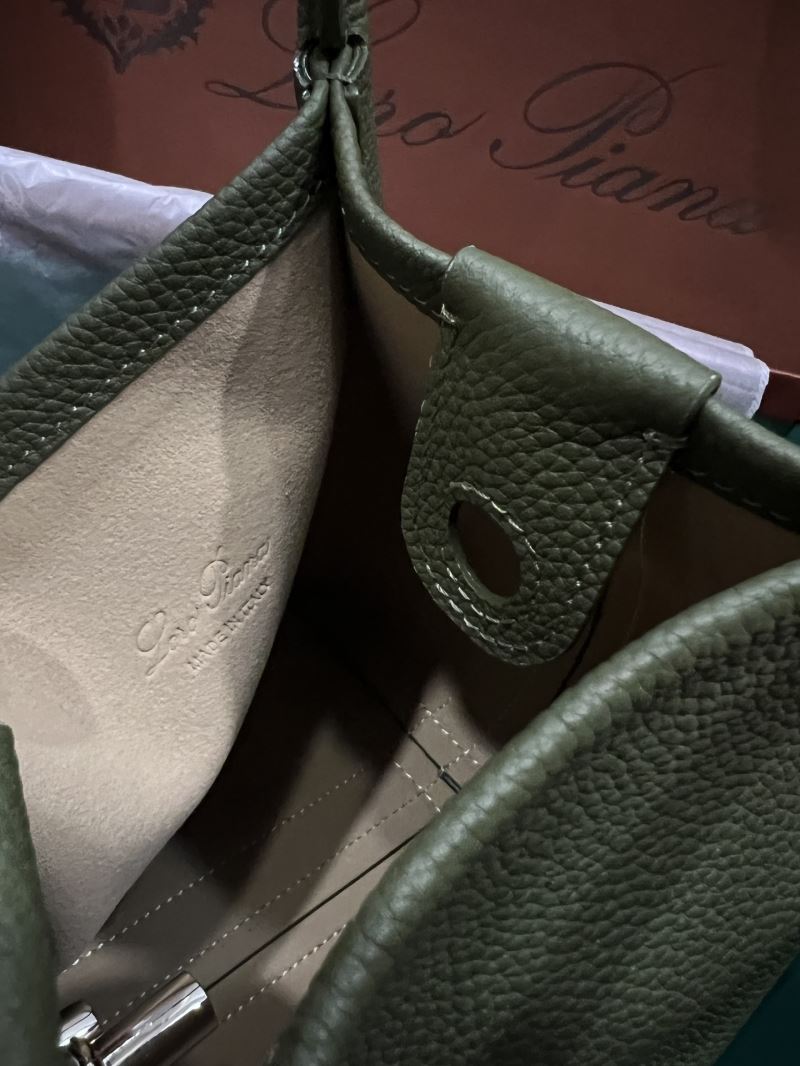 Loro Piana Bucket Bags